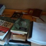 Τα βιβλία του Σταύρου στη φυλακή